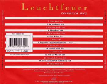 CD Reinhard Mey: Leuchtfeuer 329520