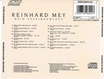 CD Reinhard Mey: Mein Apfelbäumchen 146536