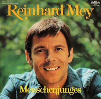 Album Reinhard Mey: Menschenjunges