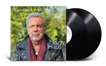 Album Reinhard Mey: Nach Haus