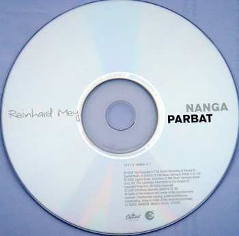 CD Reinhard Mey: Nanga Parbat 311027