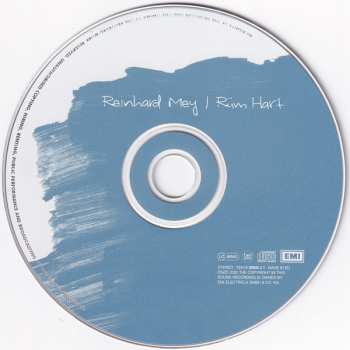 CD Reinhard Mey: Rüm Hart 181044