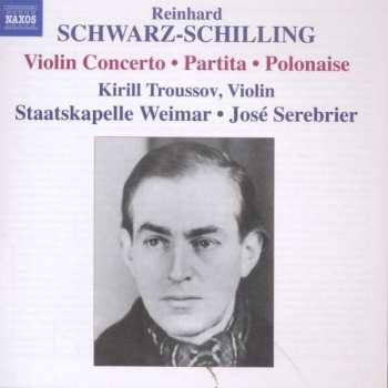 Album Reinhard Schwarz-Schilling: Orchesterwerke Vol.2