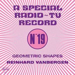 LP Reinhard Vanbergen: Geomatric Shapes 322508