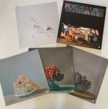 Album Reinhard Vanbergen: Reinhard Vanbergen