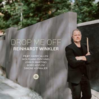 Album Reinhardt Winkler: Drop Me Off