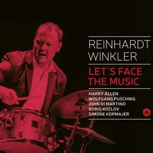Album Reinhardt Winkler: Let's Face The Music