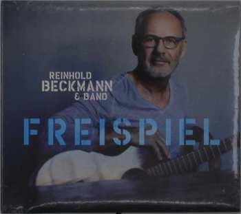 Reinhold Beckmann: Freispiel