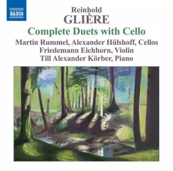  Complete Duets With Cello