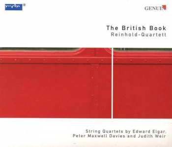 Album Reinhold-Quartett: The British Book