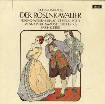Album Maria Reining: Der Rosenkavalier