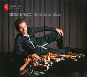Album Reinis Zariņš: Circus & Magic