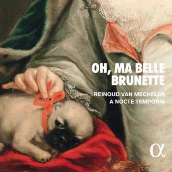 Album Reinoud Van Mechelen: Oh, Ma Belle Brunette