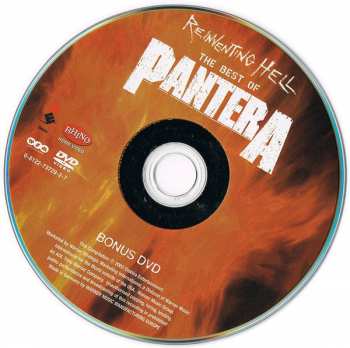 CD/DVD Pantera: Reinventing Hell - The Best Of Pantera 29991