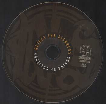 CD Reject The Sickness: Chains Of Solitude 244984