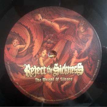 LP Reject The Sickness: The Weight Of Silence 127078