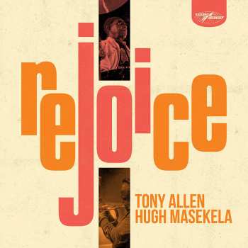 CD Tony Allen: Rejoice 30000