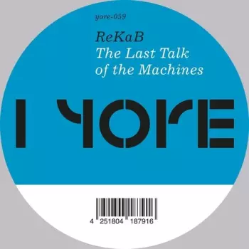 Last Talk Of The Machines