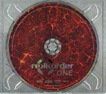 CD Rekkorder: One 111090