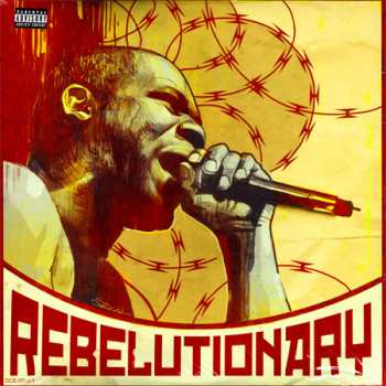 Album Reks: Rebelutionary