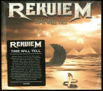CD Rekuiem: Time Will Tell 92886