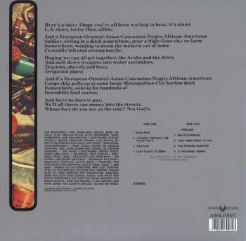 LP Relatively Clean Rivers: Relatively Clean Rivers