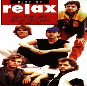 Album Relax: Best Of Relax