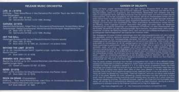 CD Release Music Orchestra: Bremen 1978 194535