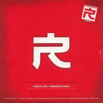 Album Radium.nfo Released Tracks: Released Tracks