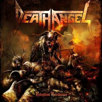 Album Death Angel: Relentless Retribution