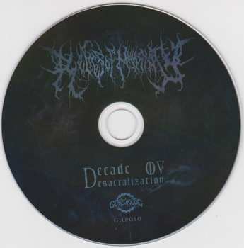 CD Relics Of Humanity: Decade Ov Desacralization 242287