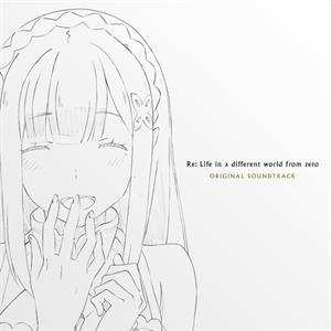 Album Re:life In A Different World From Zero - O.s.t.: Re:life In A Different World From Zero