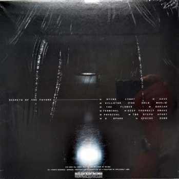 LP Reliqa: Secrets Of The Future