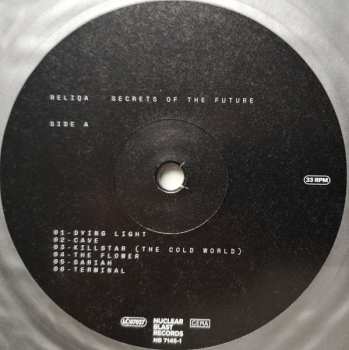 LP Reliqa: Secrets Of The Future