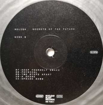 LP Reliqa: Secrets Of The Future