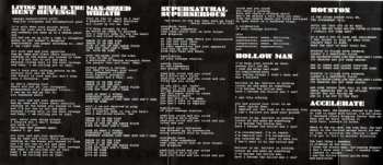 CD R.E.M.: Accelerate