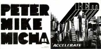 CD R.E.M.: Accelerate 1063