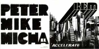 CD R.E.M.: Accelerate