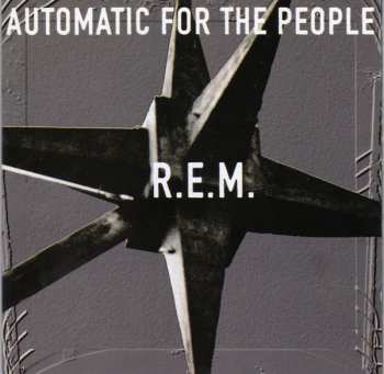 CD R.E.M.: Automatic For The People