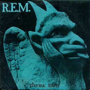 Album R.E.M.: Chronic Town