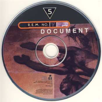 CD R.E.M.: Document 10050