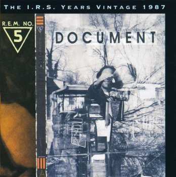 Album R.E.M.: Document