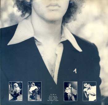 LP R.E.M.: Eponymous