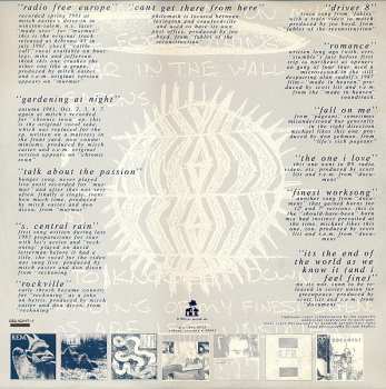 LP R.E.M.: Eponymous