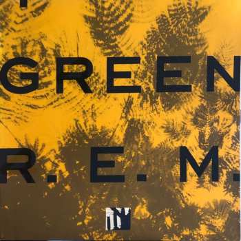 LP R.E.M.: Green CLR