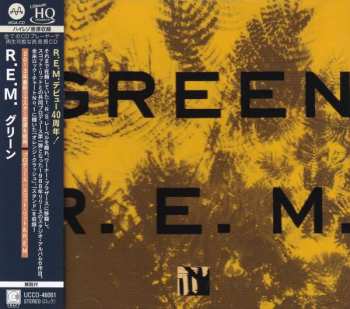 CD R.E.M.: Green 323749