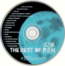 CD R.E.M.: In Time (The Best Of R.E.M. 1988-2003) 185285