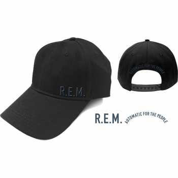 Merch R.E.M.: Kšiltovka Automatic For The People