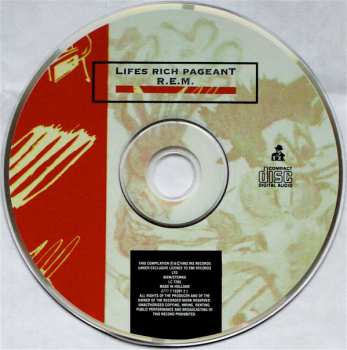 CD R.E.M.: Lifes Rich Pageant 376640