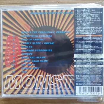 CD R.E.M.: Monster 252810